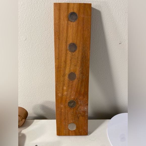 Cambridge Silversmith Thirstystone Galvanized Steel & Copper Bar Tool Set- 5 Pc. - Picture 5 of 5